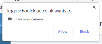 allowCamera