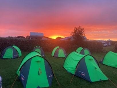 tents